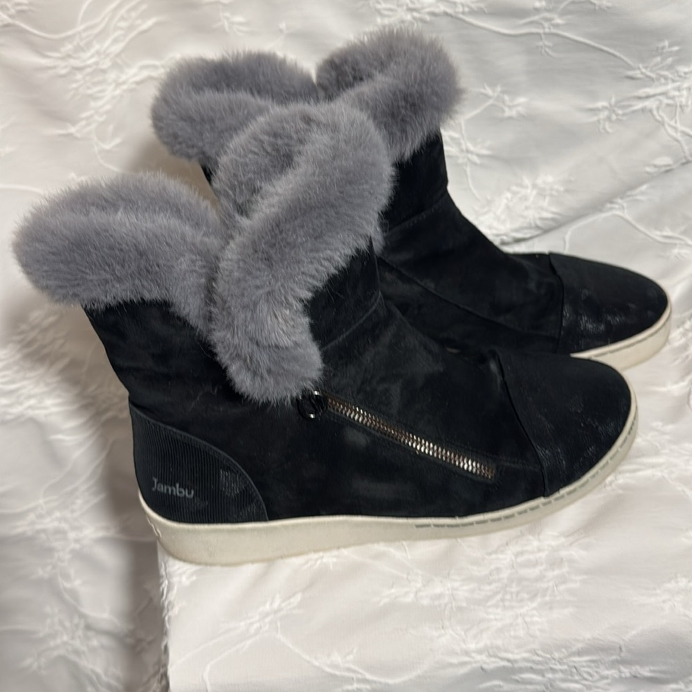 Jambu‎ Erica bootie black size 11 women
